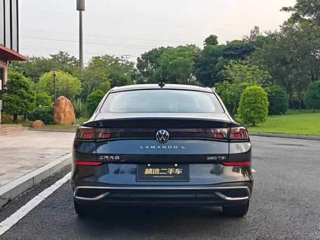 2022 Volkswagen Lamando L II, чёрный, 1768000 рублей, вид 5