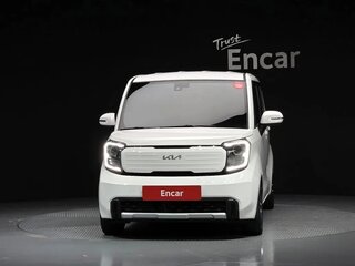 2023 Kia Ray I Рестайлинг 2, белый, 1400000 рублей, вид 1