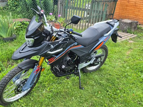 2024 Racer Ranger, серый, 140000 рублей, вид 5