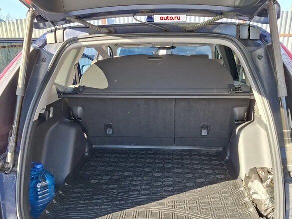 2018 Honda CR-V V, синий, 2700000 рублей - вид 7