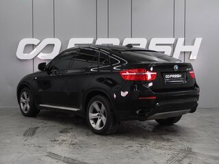2010 BMW X6 35i 8-speed I (E71), чёрный, 2229000 рублей, вид 2