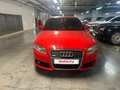 2006 Audi A4 III (B7), красный
