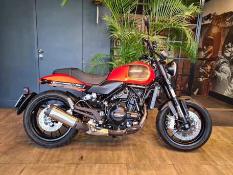 2023 Harley-Davidson X500, оранжевый, 790000 рублей, вид 1
