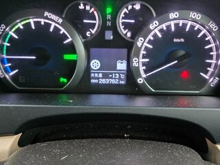 2013 Toyota Vellfire I, белый, 2550000 рублей, вид 5
