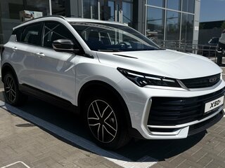 2026 Belgee X50+, белый, 2509990 рублей, вид 3
