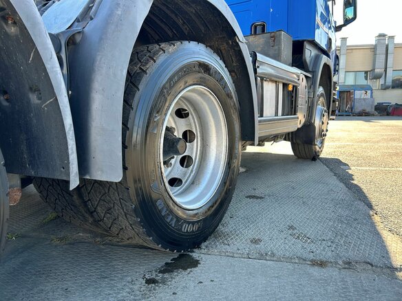 2014 Scania P-series, синий, 3499000 рублей - вид 13