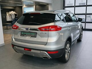 2019 Geely Atlas I, серый, 1399000 рублей, вид 4