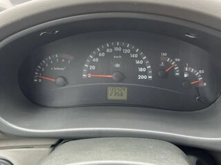 2008 Lada (ВАЗ) Kalina I, синий, 180000 рублей, вид 3