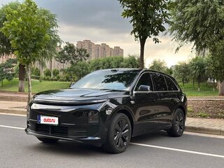 2025 Li Auto (Lixiang) L6 I, чёрный, 5260000 рублей, вид 1