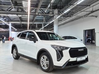 2025 Haval Jolion I Рестайлинг, белый, 2031000 рублей, вид 2