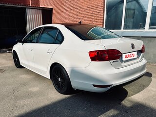 2012 Volkswagen Jetta VI, белый, 920000 рублей, вид 5