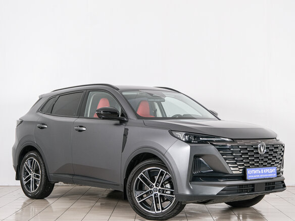 2024 Changan UNI-S I, серый, 2499000 рублей