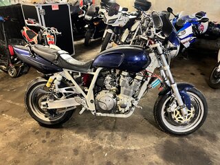 Yamaha XJR1200