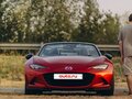 2021 Mazda Roadster IV (ND), красный, 2350000 рублей - вид 1