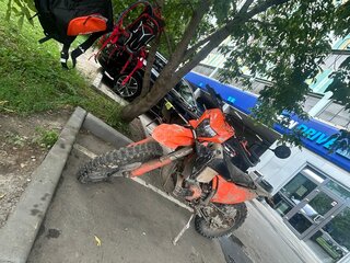 2025 Regulmoto ZR 250, оранжевый, 300000 рублей, вид 1