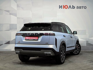 2023 Jaecoo J7 I, серый, 2100000 рублей, вид 4