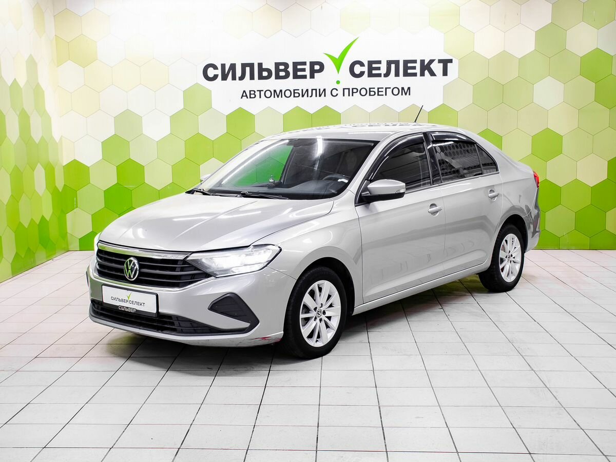 Открыть фотографии: Volkswagen Polo VI