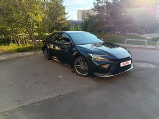 2025 Toyota Camry IX (XV80), чёрный, 4900000 рублей, вид 5