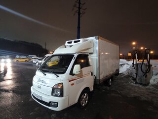 2015 Hyundai Porter II, белый, 800000 рублей, вид 2