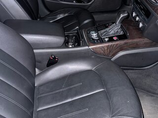2015 Audi A6 IV (C7) Рестайлинг, серый, 1750000 рублей, вид 3