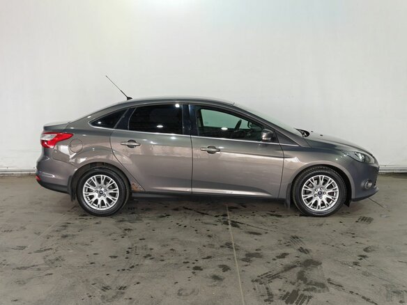 2012 Ford Focus III, серый, 799000 рублей - вид 7