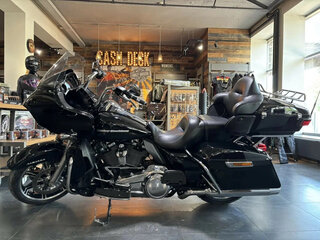 2019 Harley-Davidson Road Glide Limited, чёрный, 2570000 рублей, вид 2