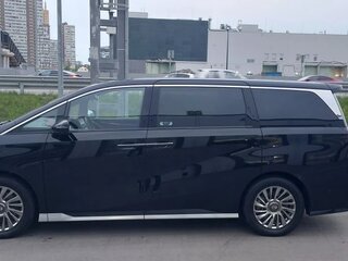 2024 GAC M8, чёрный, 3977000 рублей, вид 4