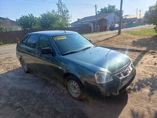 2011 Lada (ВАЗ) Priora I, серый, 370000 рублей, вид 2