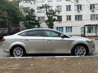 2007 Ford Mondeo IV, серебристый, 560000 рублей, вид 2