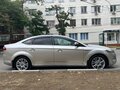 2007 Ford Mondeo IV, серебристый - вид 2