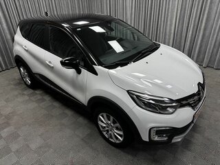 2021 Renault Kaptur I Рестайлинг, белый, 1820000 рублей, вид 4