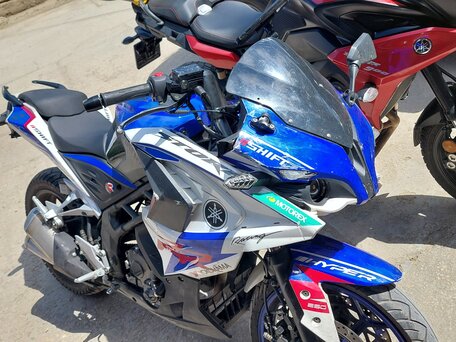 2024 Racer RC250XZR-A, синий, 100000 рублей, вид 2
