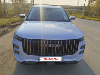 2024 Jaecoo J7 I, серый, 2140000 рублей, вид 3