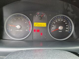 2008 Hyundai Getz I Рестайлинг, голубой, 340000 рублей, вид 3