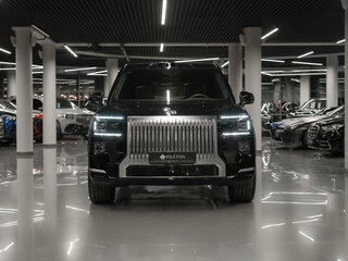 2025 Zeekr 9X 55 kWh (до 3.5 т), чёрный, 11300000 рублей, вид 3
