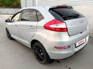 2011 Chery Very (A13), серебристый, 229000 рублей, вид 4