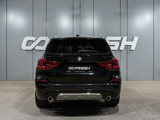 2020 BMW X3 20d xDrive III (G01), чёрный, 3799000 рублей, вид 4