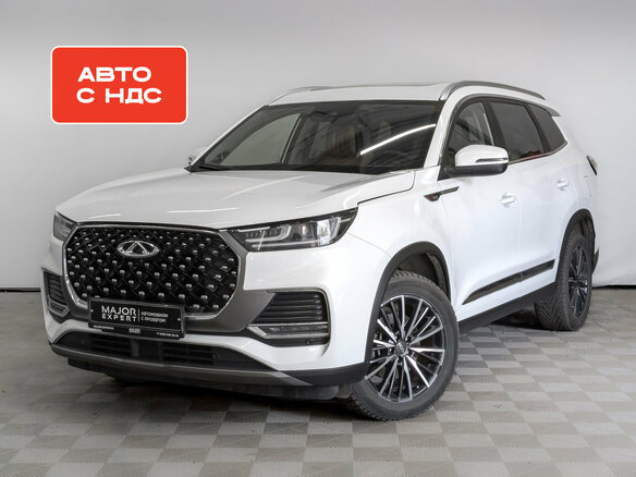 2022 Chery Tiggo 8 Pro Max I, белый