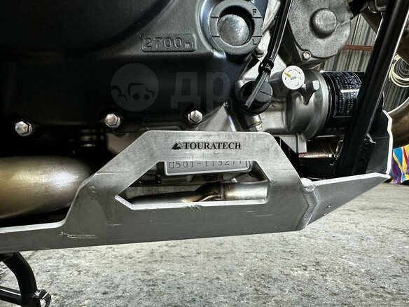 2015 Suzuki V-Strom 1000, красный, 780000 рублей - вид 33