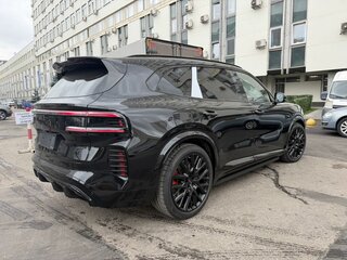 2026 Zeekr 8X Dawn, чёрный, 13250000 рублей, вид 4
