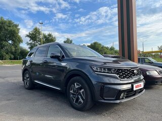 2020 Kia Sorento IV, серый, 3600000 рублей, вид 5