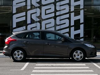2013 Ford Focus III, серый, 879000 рублей, вид 5