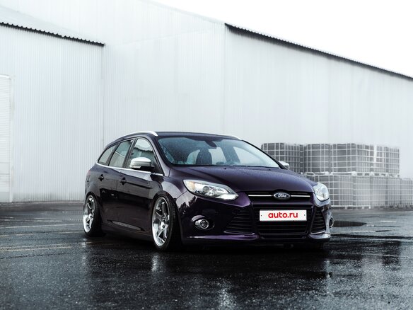 2014 Ford Focus III, серебристый, 1250000 рублей