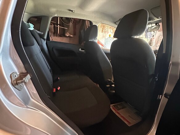 2007 Ford Fiesta Mk5, серебристый, 365000 рублей - вид 7