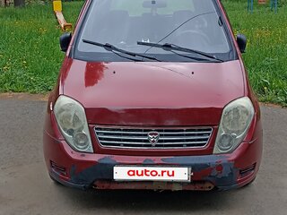 2007 Hafei Simbo, красный, 300000 рублей, вид 1