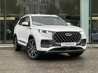 2022 Chery Tiggo 8 Pro Max I, белый, 2244000 рублей, вид 3