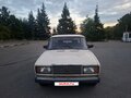 1996 Lada (ВАЗ) 2107, бежевый - вид 1