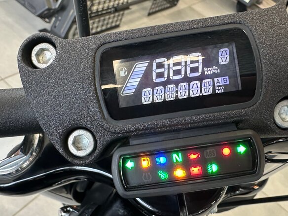 2022 Harley-Davidson Street Bob, чёрный, 1500000 рублей - вид 8