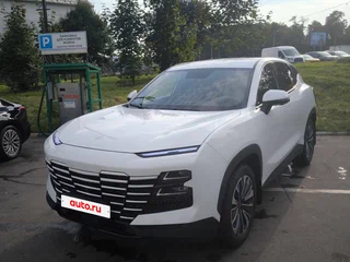2024 Jetour Dashing I, белый, 1750000 рублей, вид 1