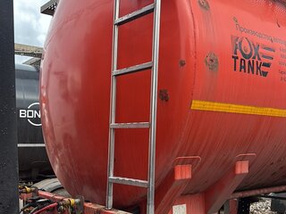2019 FoxTank Полуприцеп-контейнеровозы, оранжевый, 1730000 рублей, вид 2